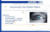 AIESEC CBS Exchange Programme