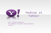 Hw09   Hadoop Applications At Yahoo!