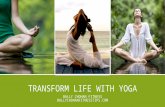 Bally chohan - transform life with yoga