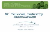 Universal Health Systems Telecom Presentation