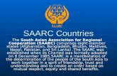 Saarc countries