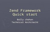 Bally chohan Open Source - Bally Chohan Zend Frame Work - Bally chohan Browser Plugins - Bally Chohan