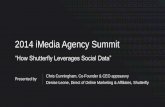 "How Shutterfly Leverages Social Data"