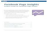 Facebook Page insights - New Guide
