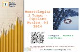Hematological Tumor - Pipeline Review, H1 2014
