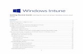 Microsoft Windows Intune getting started guide   dec 2012 release