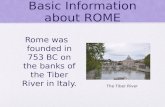 Rome   basic information