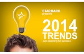2014 Trends and Planning for Success