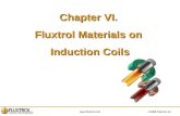Chapter 6: Fluxtrol Materials on Induction Coils