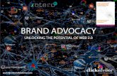 Web 2.0 & Brand Advocacy
