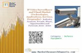 IP Video Surveillance and VSaaS Market (Technologies, Applications, Services, Geography) - Industry Analysis, Trends, Share, Opportunities and Forecast, 2012 - 2020