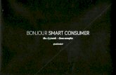 Bonjour Smart Consumer - The Approach