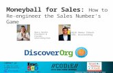 Nancy Nardin- Moneyball for Sales