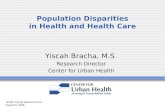 Reasons for Disparities in Health and HealthCare