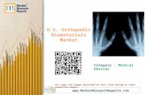 US Orthopedic Biomaterials Market