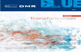 Transformation, HR & Restructuring Best-Practice - DMR Blue Special - Detecon