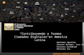 El impacto de la digitalización de comunas en Argentina