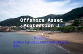 Offshore Asset Protection I