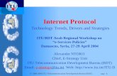 © 1998-2004 ITU Telecommunication Development Bureau (BDT ...