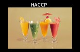 HACCP - TEDO