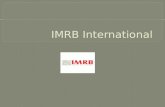 Imrb international.