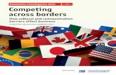 Competing across borders: How cultural and communication barriers affect business