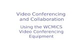 Videoconferencing presentation