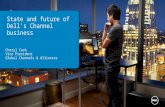 State and Future of Dell’s Channel Business