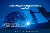 Mobile Payment Opportunities in APAC