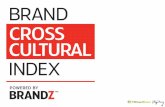 Brand Cross-Cultural Index report dec 2013