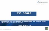 ISO 55000 Overview