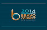 BravoConnect 2014: Sourcing a complex category