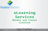 Moodle Hosting Services Paradiso Solutions