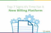 Recurring Billing Systems: 7 Signs It's Time To Change