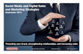 B2B Digital Sales And Marketing Strategies 2014