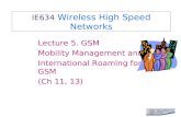 IE634 Wireless High Speed Networks