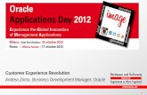 Oracle apps day rm citizen experience