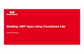 Couchbase Mobile Webinar: Building Apps for Couchbase Mobile .NET
