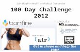 100 day challenge 2012
