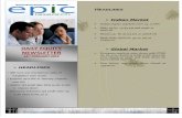 Daily equity-report  by epic research 14 feb 2013