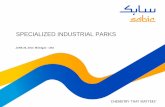 Saudi Specialized Industrial Parks