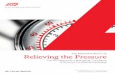 Relieving the Pressure: HR Outsourcing Made Easier