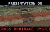 Cross Drainage System for Hilly Non-metalled Roads