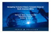Navigating Turbulent Waters: Turbulent Times for North American MROs