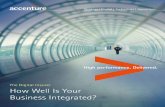 The Digital Insurer: Is Your Business Well Integrated?