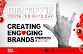 Creating Engaging Brands at Identify '12 by Joeri Van den Bergh