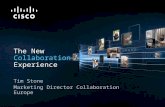 Cisco Networks - Enabling the Borderless Organisation