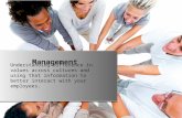 Management - Different Values