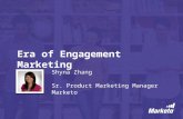 Welcome to the Era of Engagement Marketing