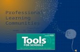 Professional learning communities transforming groups into teams